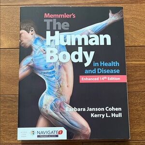 Human Body textbook